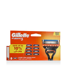 Gillette Fusion 5 zapasowe ostrza do golenia 8 szt.