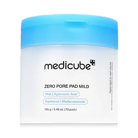Medicube Zero Pore Pad Mild Chusteczki oczyszczające 70 szt