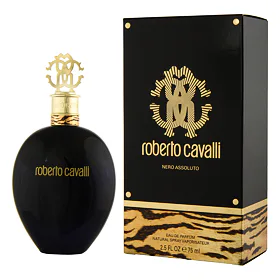 Roberto Cavalli Nero Assoluto Woda perfumowana dla kobiet 75 ml