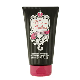 Christina Aguilera Secret Potion Mleczko do ciała dla kobiet 150 ml