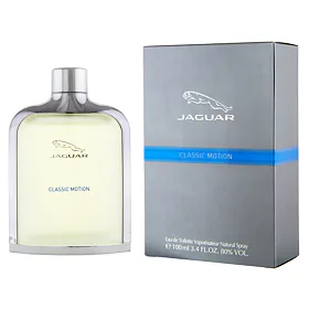 Jaguar Classic Motion Woda toaletowa dla mężczyzn 100 ml