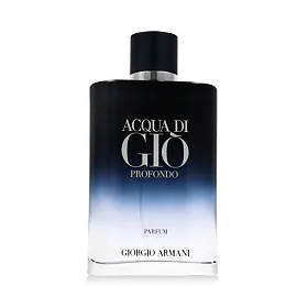 Giorgio Armani Acqua di Giò Profondo Perfumy 200 ml M