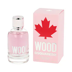 Dsquared2 Wood for Her Woda toaletowa dla kobiet 100 ml