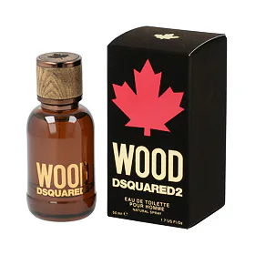Dsquared2 Wood for Him Woda toaletowa dla mężczyzn 50 ml