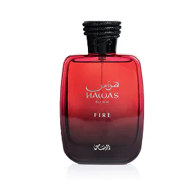 Rasasi Hawas Fire Woda perfumowana dla mężczyzn 100 ml