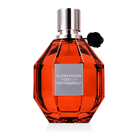 Viktor & Rolf Flowerbomb Tiger Lily Woda perfumowana tester dla kobiet 100 ml Tester