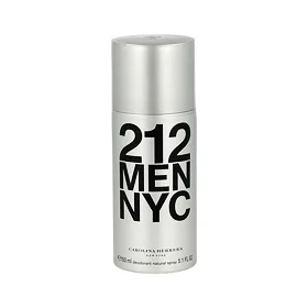 Carolina Herrera 212 NYC Men Dezodorant dla mężczyzn 150 ml