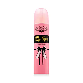 Cuba Cuba My Love EDP 100 ml W