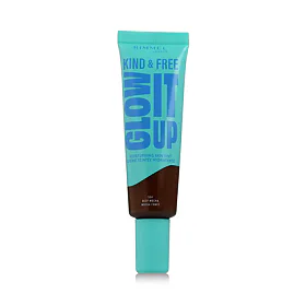 Rimmel London Kind & Free Glow It Up Moisturising Skin Tint