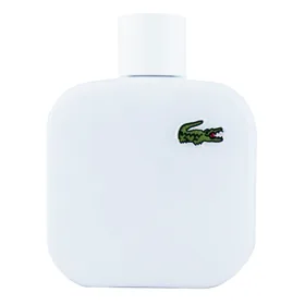 Lacoste Eau de Lacoste L.12.12 Blanc Woda toaletowa tester dla mężczyzn 100 ml Tester