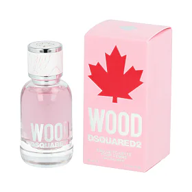 Dsquared2 Wood for Her Woda toaletowa dla kobiet 50 ml