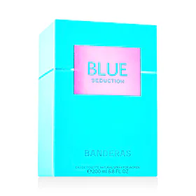 Banderas Blue Seduction for Women Woda toaletowa dla kobiet 200 ml