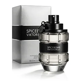 Viktor & Rolf Spicebomb Woda toaletowa dla mężczyzn 90 ml