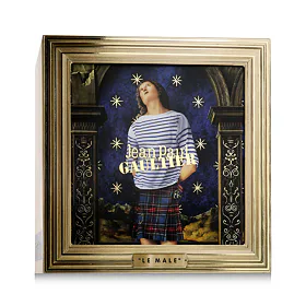 Jean Paul Gaultier Le Male zestaw dla mężczyzn Woda toaletowa 75 ml + Dezodorant 75 ml