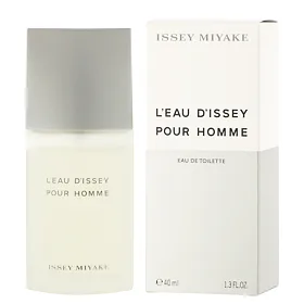 Issey Miyake L'Eau D'Issey Pour Homme Woda toaletowa dla mężczyzn 40 ml