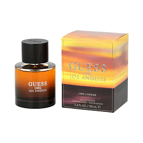 GUESS Guess 1981 Los Angeles Woda toaletowa dla mężczyzn 100 ml
