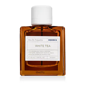Korres White Tea Woda toaletowa 50 ml