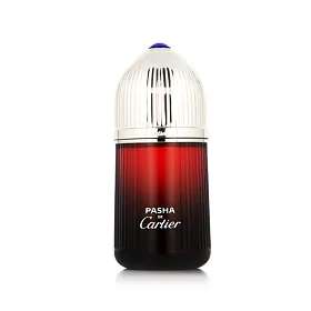 Cartier Pasha de Cartier Édition Noire Sport Woda toaletowa tester dla mężczyzn 100 ml Tester