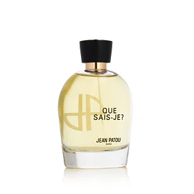 Jean Patou Collection Héritage Que Sais-Je? Woda perfumowana dla kobiet 100 ml