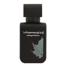 Rasasi La Yuqawam Ambergris Showers Woda perfumowana dla mężczyzn 75 ml