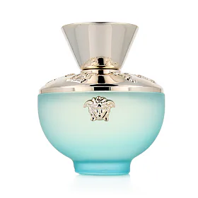 Versace Pour Femme Dylan Turquoise Woda toaletowa dla kobiet 100 ml
