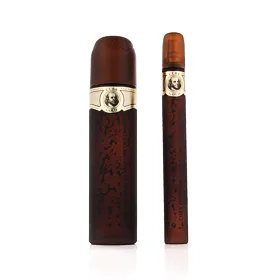 Cuba Gold Zestaw Edt 100 ml + Edt 35 ml