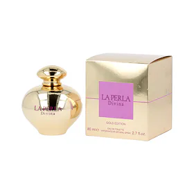 La Perla Divina Gold Edition Woda toaletowa dla kobiet 80 ml