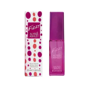 Alyssa Ashley Fizzy Woda toaletowa dla kobiet 100 ml