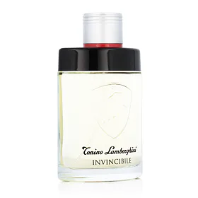 Lamborghini Invincibile Woda toaletowa tester dla mężczyzn 125 ml Tester