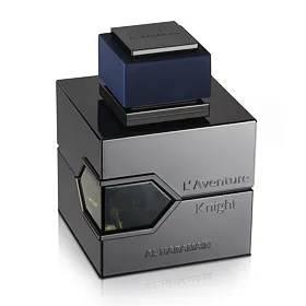 Al Haramain L'Aventure Knight Woda perfumowana tester dla mężczyzn 100 ml Tester