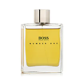 Hugo Boss Number One Woda toaletowa tester dla mężczyzn 100 ml Tester