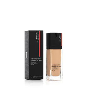Shiseido Synchro Skin Radiant Lifting SPF30 Podkład dla kobiet 30 ml
