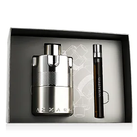 Azzaro Wanted Zestaw woda perfumowana 100 ml + woda perfumowana 10 ml