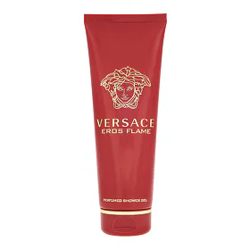Versace Eros Flame Żel pod prysznic dla mężczyzn 250 ml