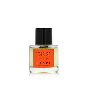 LABEL Cannabis & Tobacco Woda perfumowana tester  50 ml Tester