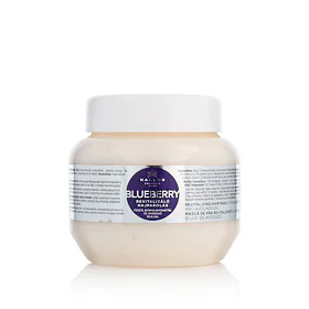 Kallos Cosmetics Blueberry Maska do włosów dla kobiet 275 ml