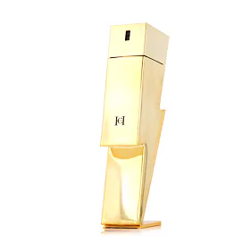 Carolina Herrera Bad Boy Gold Fantasy Woda toaletowa dla mężczyzn 100 ml