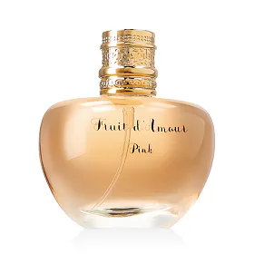 Emanuel Ungaro Fruit d'Amour Pink Woda toaletowa dla kobiet 100 ml