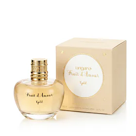 Ungaro Emanuel Fruit d'Amour Gold EDT 100 ml W