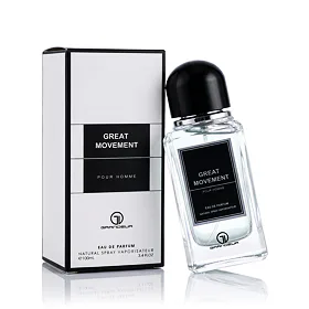 Grandeur Great Movement Woda perfumowana dla mężczyzn 100 ml