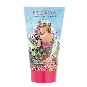 Escada Turquoise Summer Mleczko do ciała dla kobiet 150 ml