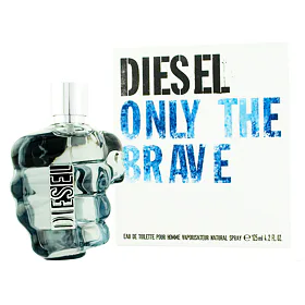 Diesel Only the Brave Woda toaletowa dla mężczyzn 50 ml