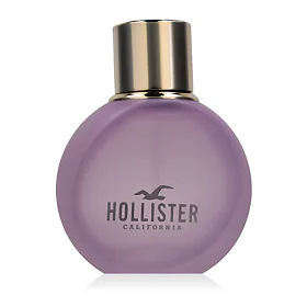 Hollister Free Wave for Her Woda perfumowana dla kobiet 30 ml