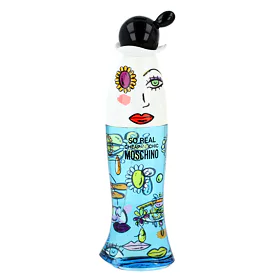 Moschino Cheap & Chic So Real Woda toaletowa tester dla kobiet 100 ml Tester