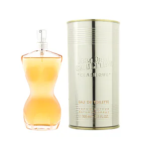 Jean Paul Gaultier Classique Woda toaletowa dla kobiet 100 ml