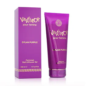 Versace Pour Femme Dylan Purple Żel pod prysznic dla kobiet 200 ml