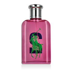 Ralph Lauren Big Pony 2 for Women Woda toaletowa tester dla kobiet 100 ml Tester