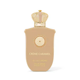 Gulf Orchid Niche Collection Crème Caramel Woda perfumowana 100 ml