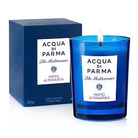 Acqua Di Parma Blu Mediterraneo Mirto di Panarea Świeczka zapachowa  200 g
