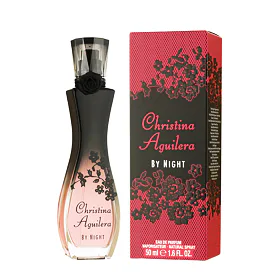 Christina Aguilera Christina Aguilera by Night Woda perfumowana dla kobiet 50 ml